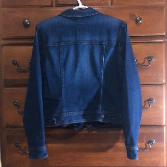 Jean Jacket - Picture 2 of 3